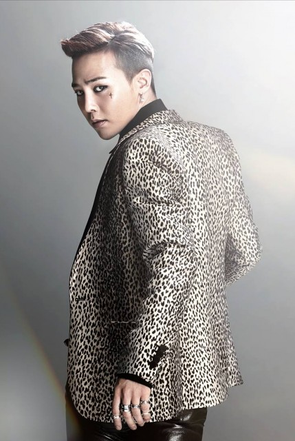 G-Dragon Fotoğrafı