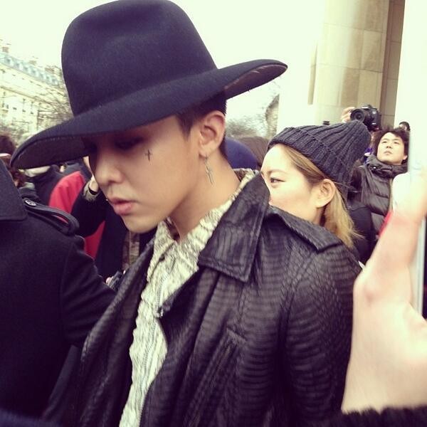 G-Dragon Fotoğrafı