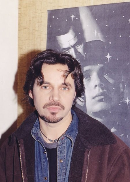 Sergei Davidoff fotoğrafı