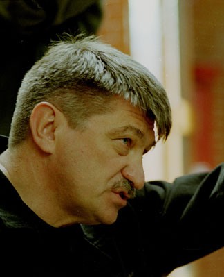 Aleksandr Sokurov fotoğrafı