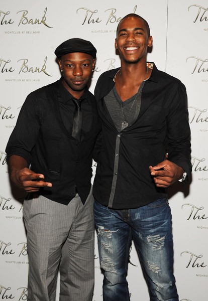 Mehcad Brooks Fotoğrafı