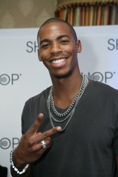 Mehcad Brooks Fotoğrafı