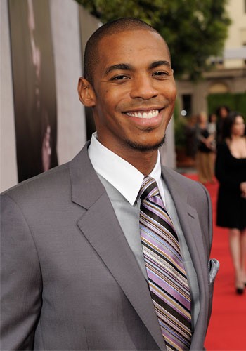 Mehcad Brooks Fotoğrafı