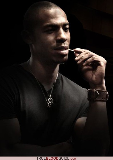 Mehcad Brooks Fotoğrafı