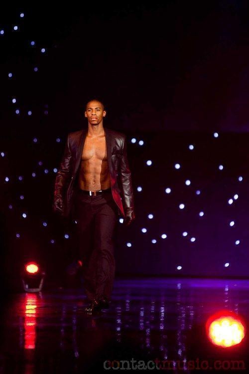 Mehcad Brooks Fotoğrafı