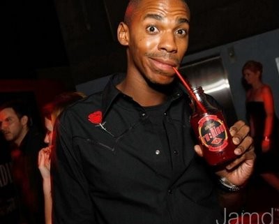 Mehcad Brooks Fotoğrafı