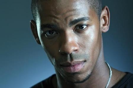 Mehcad Brooks Fotoğrafı