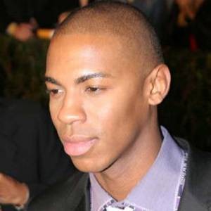 Mehcad Brooks Fotoğrafı