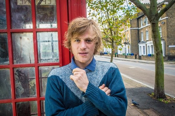 Johnny Flynn fotoğrafı