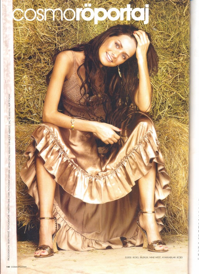 Yasemin Ergene Özilhan Fotoğrafı