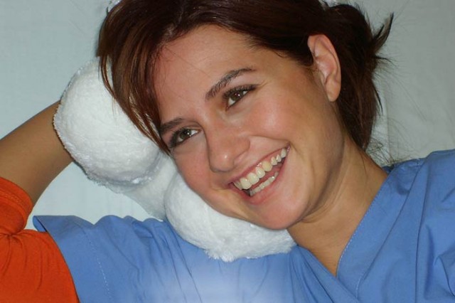 Yasemin Ergene Özilhan Fotoğrafı