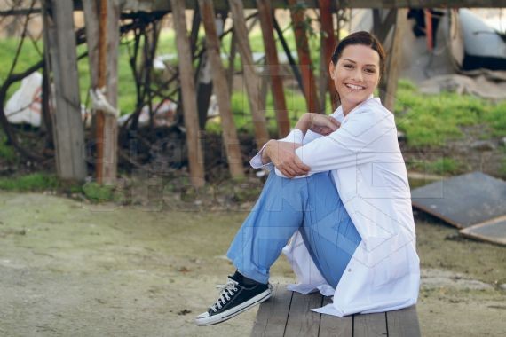 Yasemin Ergene Özilhan Fotoğrafı