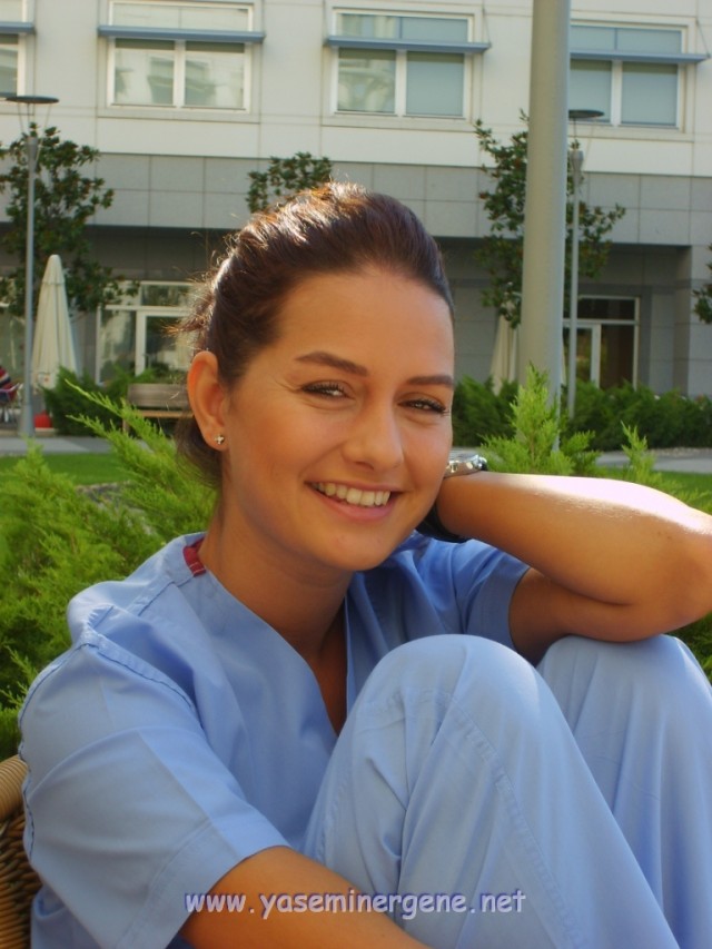 Yasemin Ergene Özilhan fotoğrafı