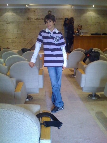 Batuhan Karacakaya Fotoğrafı