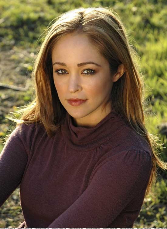 Autumn Reeser Fotoğrafı
