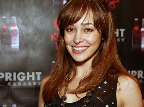 Autumn Reeser fotoğrafı