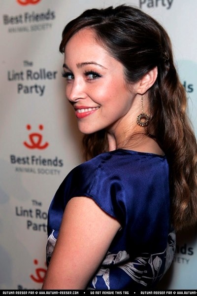 Autumn Reeser Fotoğrafı