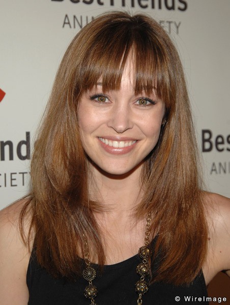 Autumn Reeser Fotoğrafı