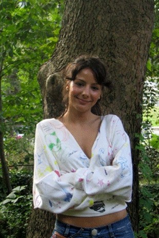 Arzu Oş fotoğrafı