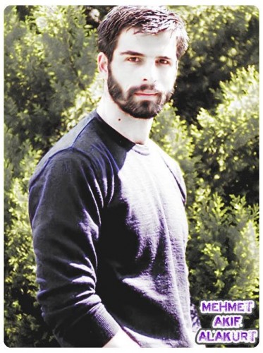 Mehmet Akif Alakurt fotoğrafı