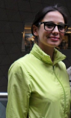 Merve Sevi Fotoğrafı