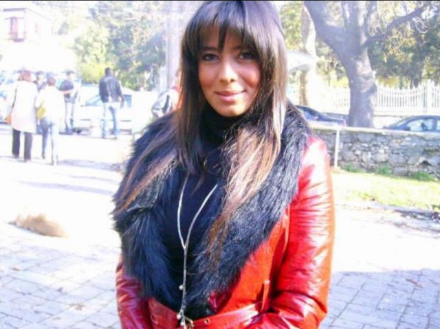 Merve Sevi fotoğrafı