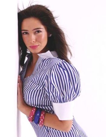 Merve Sevi Fotoğrafı