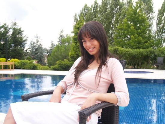 Merve Sevi Fotoğrafı