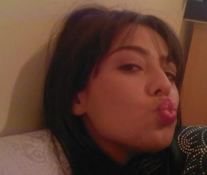 Merve Sevi Fotoğrafı