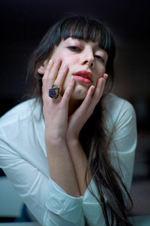 Merve Sevi Fotoğrafı