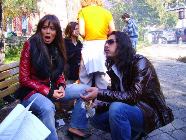 Merve Sevi Fotoğrafı