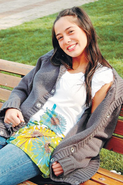 Merve Sevi Fotoğrafı