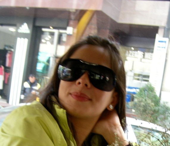 Merve Sevi Fotoğrafı