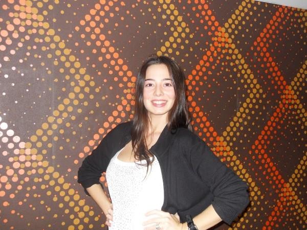 Merve Sevi Fotoğrafı