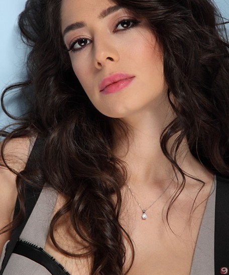 Merve Sevi Fotoğrafı