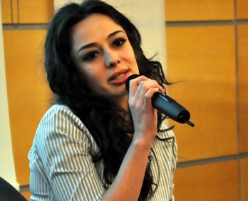 Merve Sevi Fotoğrafı