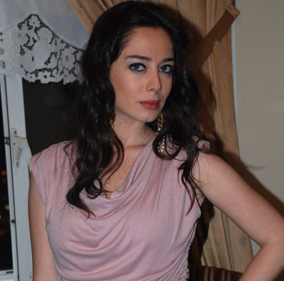 Merve Sevi Fotoğrafı