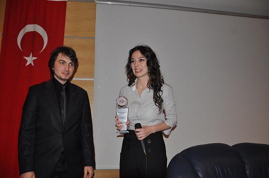 Merve Sevi Fotoğrafı