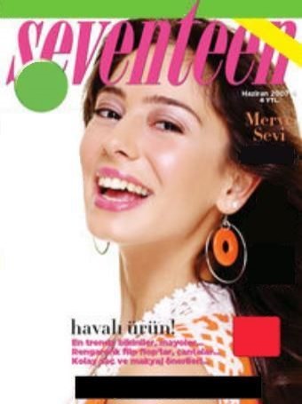 Merve Sevi Fotoğrafı