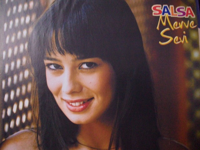 Merve Sevi Fotoğrafı