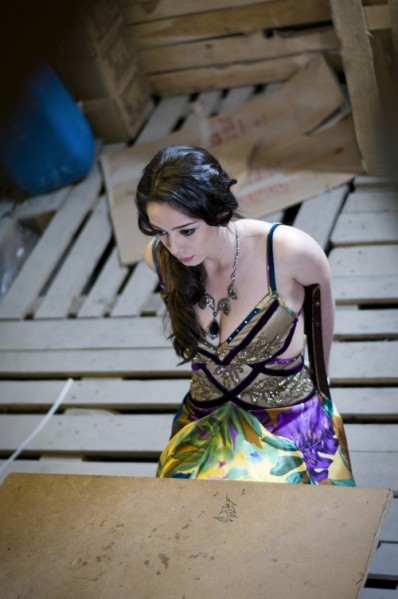 Merve Sevi Fotoğrafı