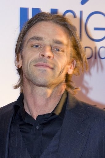 Ian Tracey fotoğrafı