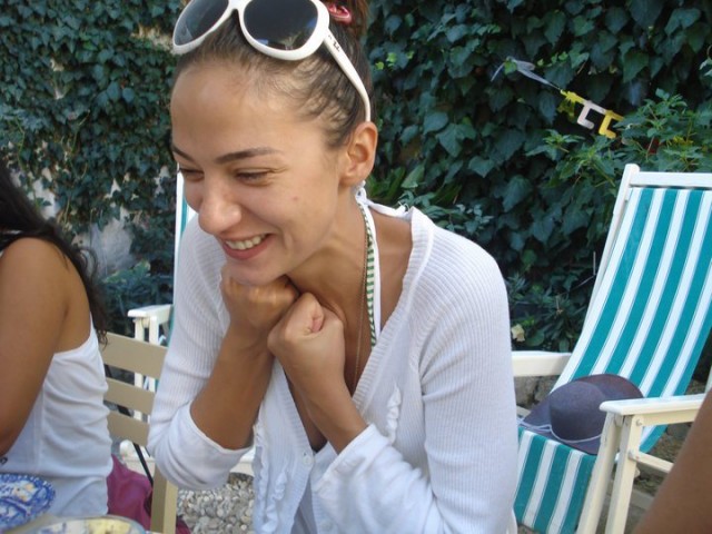 Melike Güner Fotoğrafı