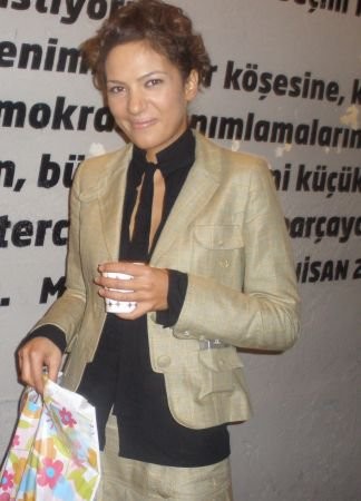 Melike Güner Fotoğrafı