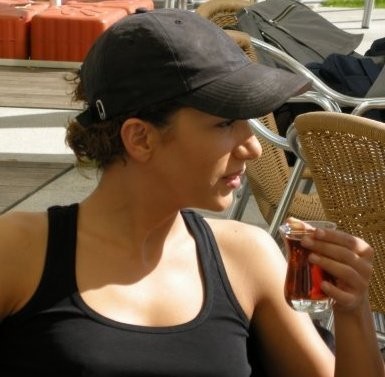 Melike Güner Fotoğrafı