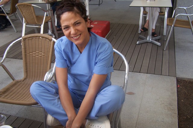 Melike Güner Fotoğrafı