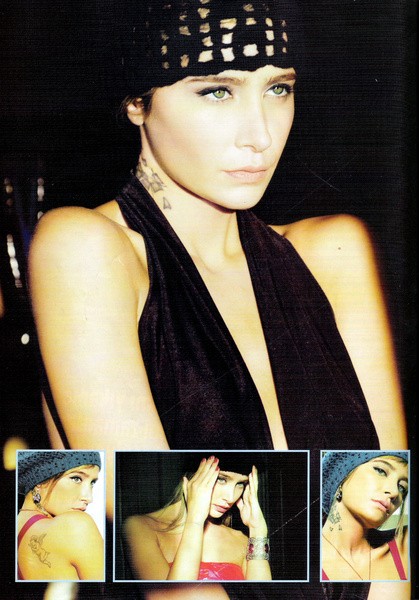 Sıla Gençoğlu Fotoğrafı