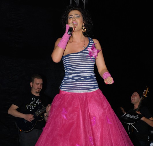 Sıla Gençoğlu Fotoğrafı