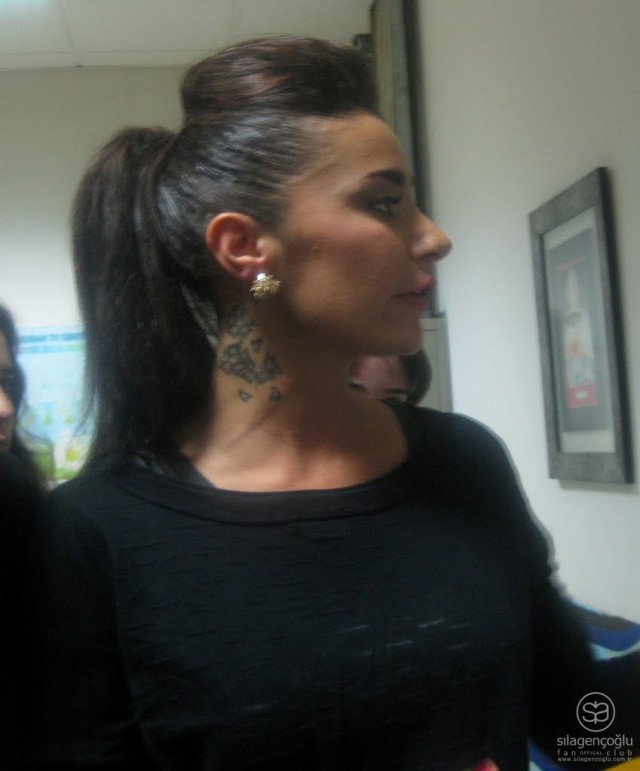 Sıla Gençoğlu Fotoğrafı