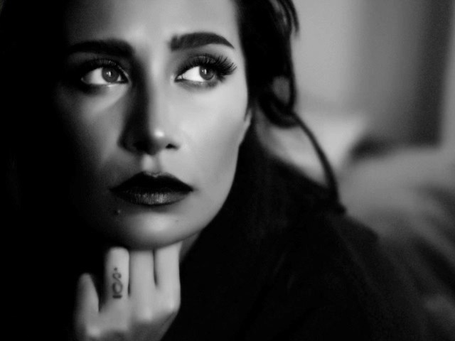 Sıla Gençoğlu Fotoğrafı